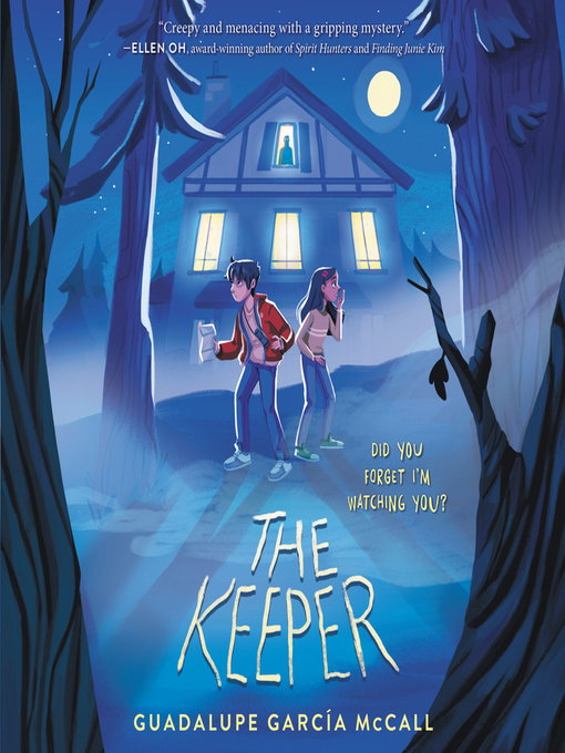 Title details for The Keeper by Guadalupe García McCall - Available